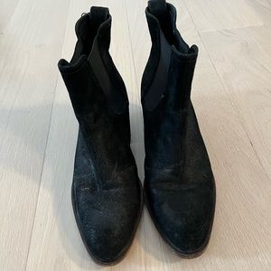 Rag and bone booties